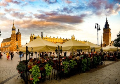 dom na sprzedaż - Kraków, Stare Miasto, Rynek Główny